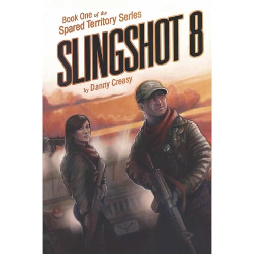 Slingshot 8 by Danny Creasy