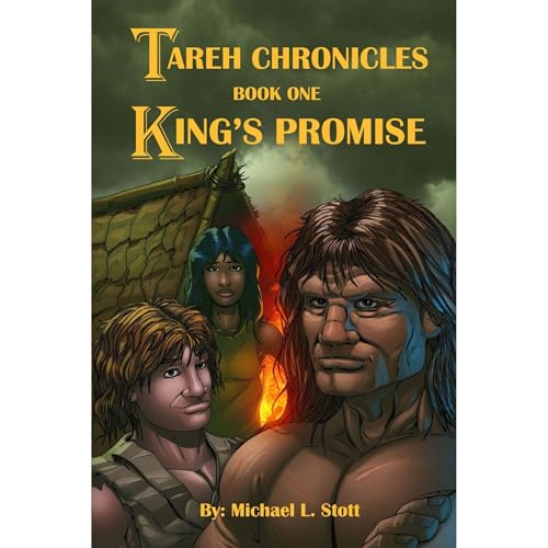 Tareh Chronicles by Michael Stott