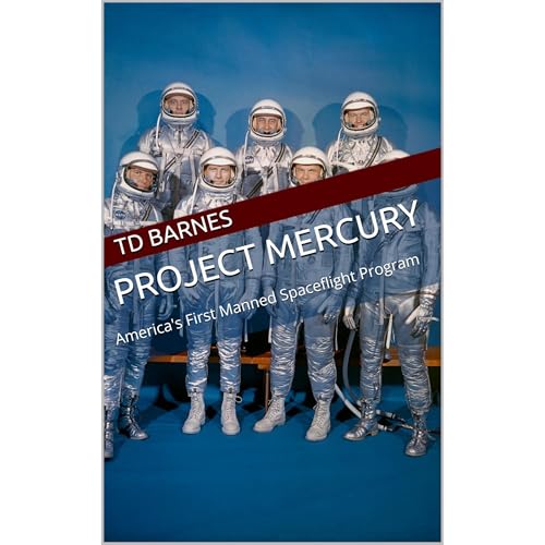 Project Mercury by TD Barnes