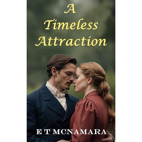 A Timeless Attraction by E T McNamara