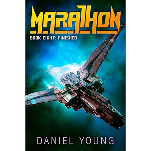 Finished by Daniel Young