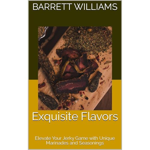 Exquisite Flavors by Barrett Williams