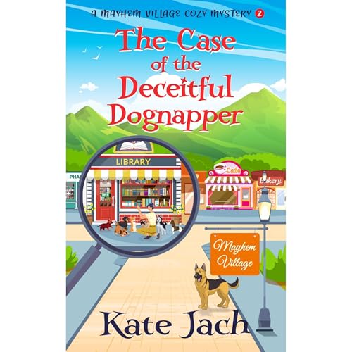 The Case of the Deceitful Dognapper