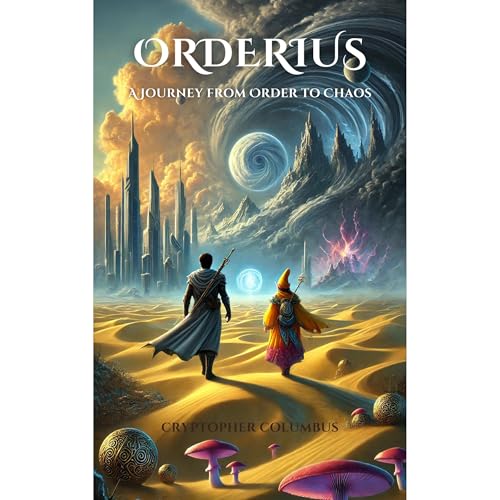 Orderius by Cryptopher Columbus