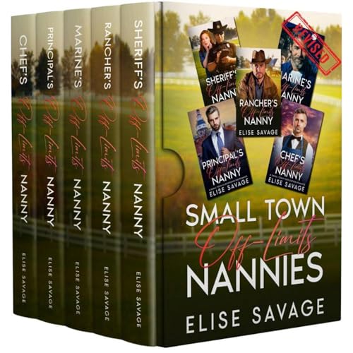 Small Town Off-Limit Nannies