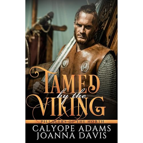 Tamed By The Viking
