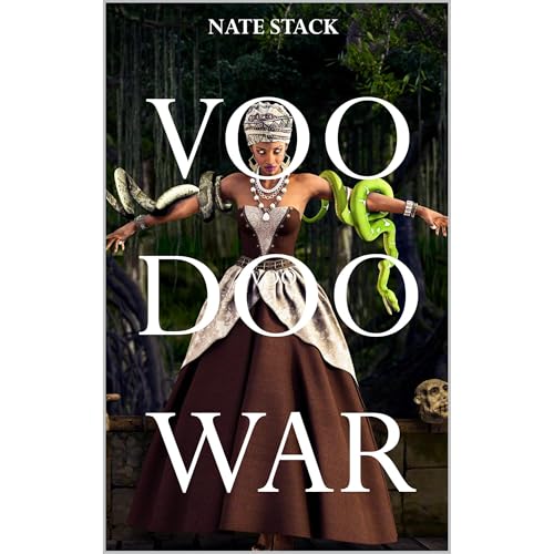 Voodoo War by Nate Stack