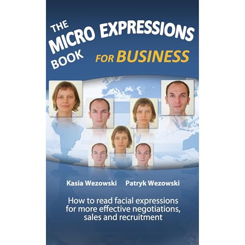 The Micro Expressions Book for Business