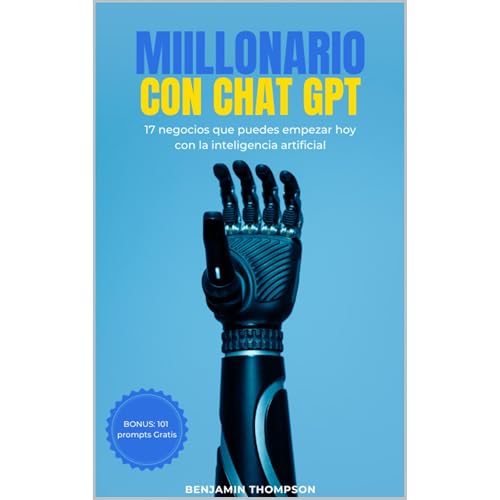 Millonario con Chat GPT (17 negocios que puedes empezar hoy)