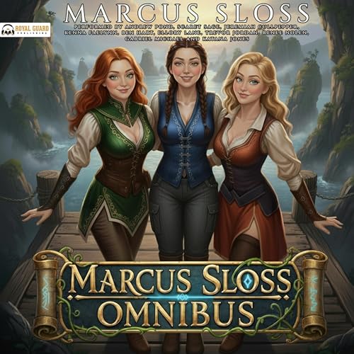 Marcus Sloss Omnibus by Marcus Sloss