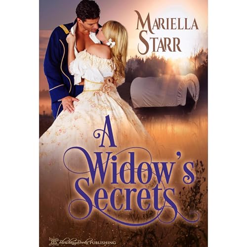 A Widow's Secret by Mariella Starr