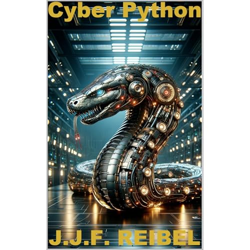Cyber Python by Jean-Jacques Reibel