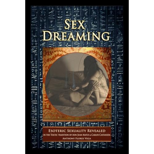 Sex Dreaming by Anthony Vega