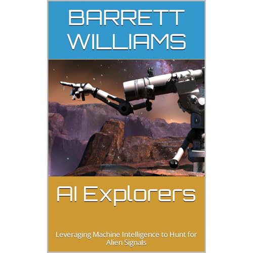 AI Explorers by Barrett Williams