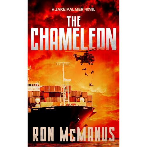 The Chameleon by Ron McManus