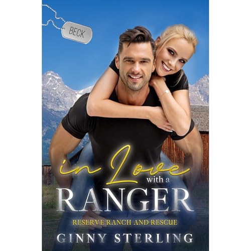In Love with a Ranger by Ginny Sterling