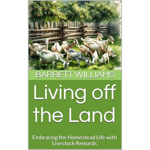 Living off the Land by Barrett Williams