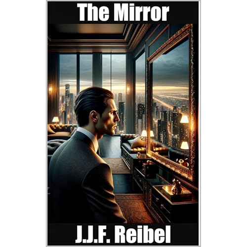 The Mirror by Jean-Jacques Reibel