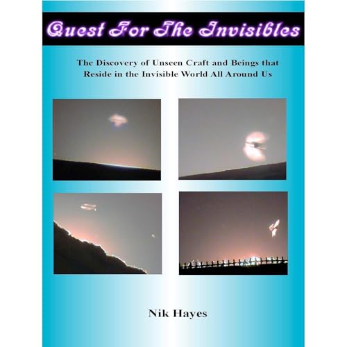 Quest for the Invisibles by Nik Hayes