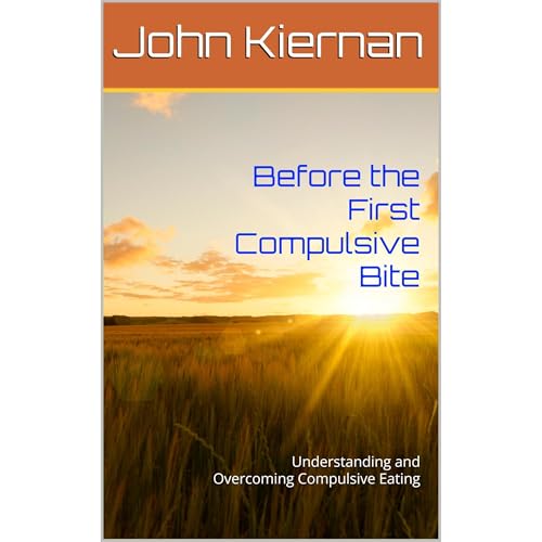 Before the First Compulsive Bite by John Kiernan