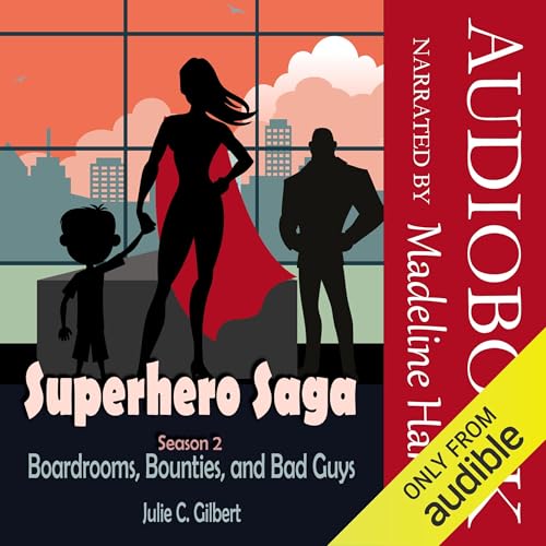 SuperHero Saga Season 2