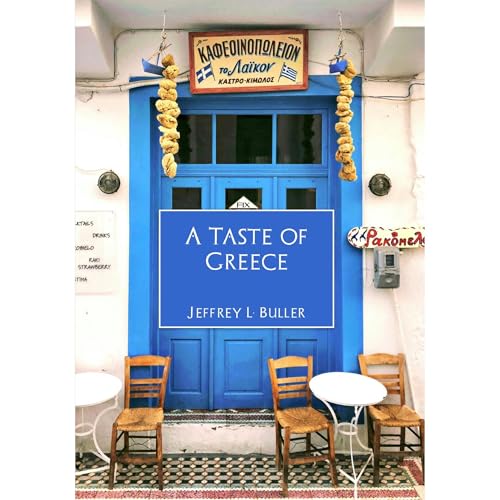 A Taste of Greece