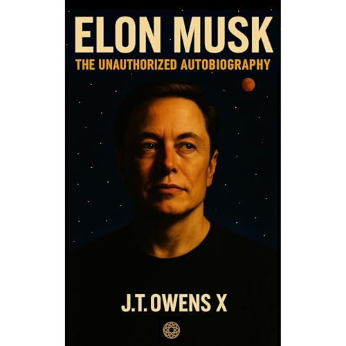 Elon Musk: The Unauthorized Autobiography by J.T. Owens