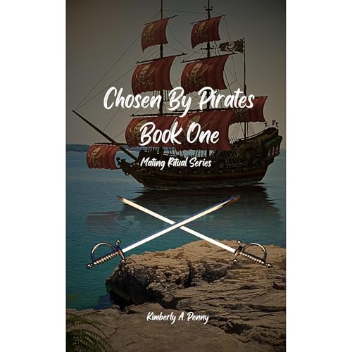 Chosen By Pirates by Kimberly Penny
