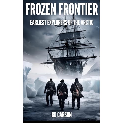 Frozen Frontier by Bo Carson