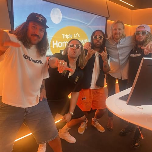 Coterie Talks 'Lush Leopard' Tour, Songwriting, and Shows with Aussie Icons by Unknown