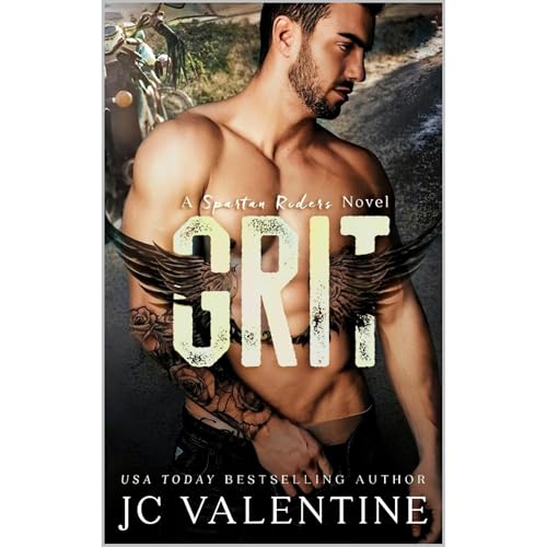 GRIT by J.C. Valentine