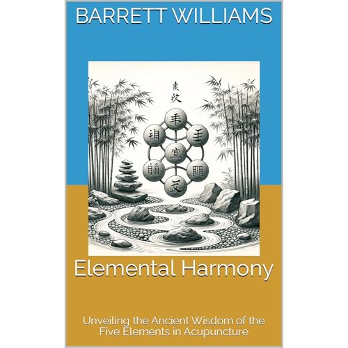 Elemental Harmony by Barrett Williams
