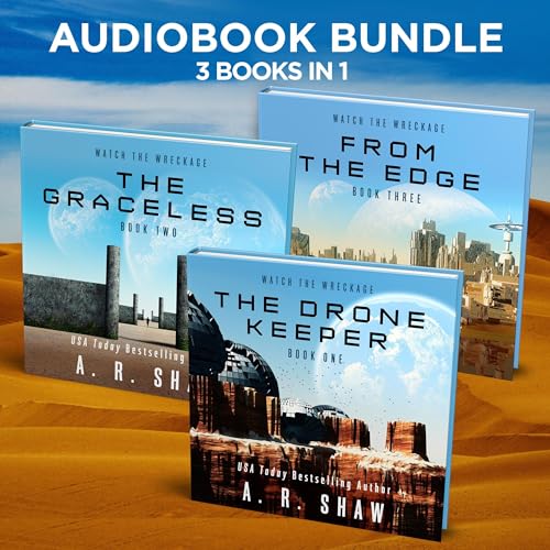 Watch the Wreckage Box Set