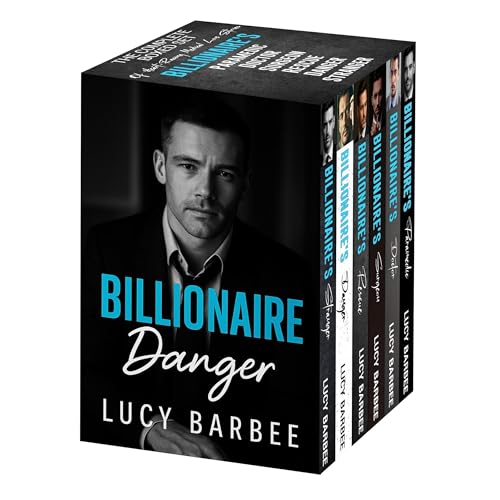 Billionaire Romance - The Complete Series
