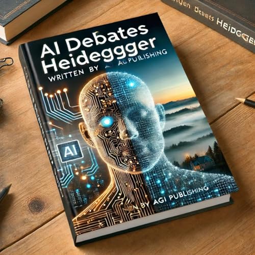 AI Debates Heidegger by AGI Publishing