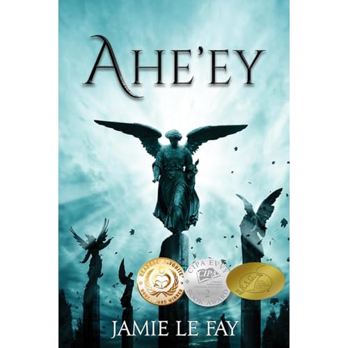 Ahe'ey by Jamie Le Fay