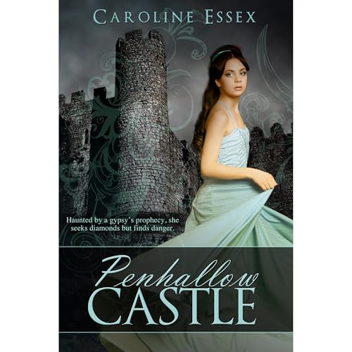 Penhallow Castle by Caroline Essex