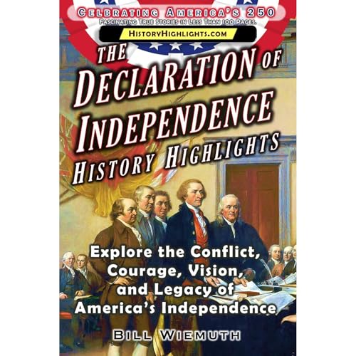 The Declaration of Independence History Highlights