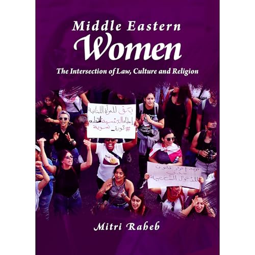 Middle Eastern Women by Mitri Raheb