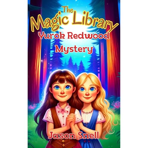 The Magic Library: Yurok Redwood Mystery
