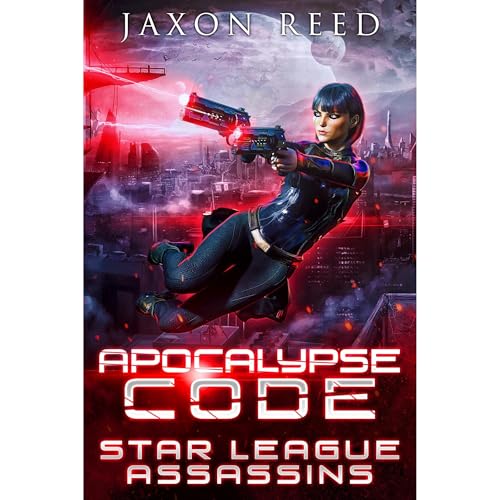 Apocalypse Code by Jaxon Reed