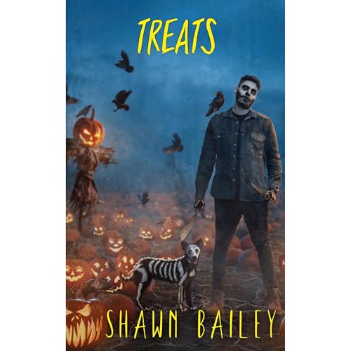 Treats by Shawn Bailey