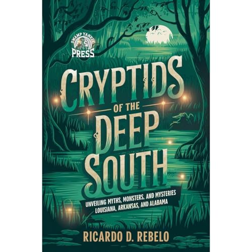 Cryptids of the Deep South