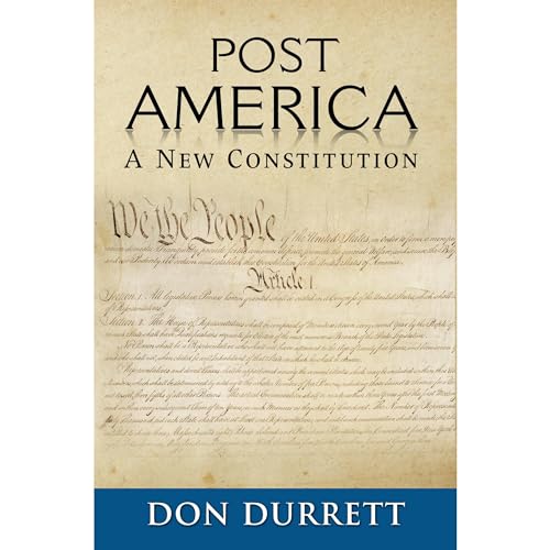 Post America by Don Durrett