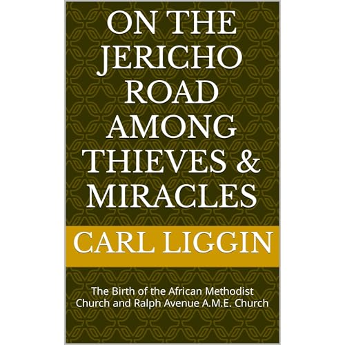 On the Jericho Road Among Thieves & Miracles by Carl Liggin