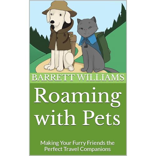 Roaming with Pets by Barrett Williams