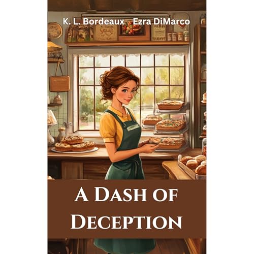 A Dash of Deception by K. L. Bordeaux