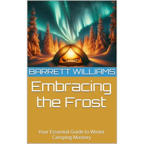 Embracing the Frost by Barrett Williams