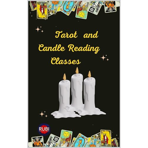 Tarot and Candle Reading Classes