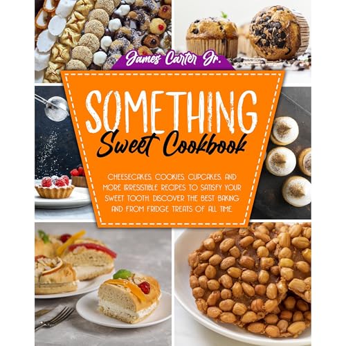 SOMETHING SWEET COOKBOOK